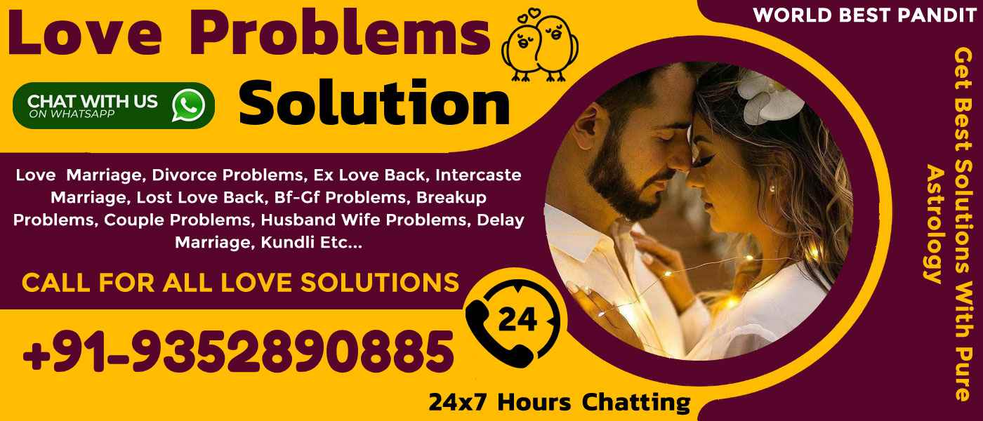 Love Problems Specialist 