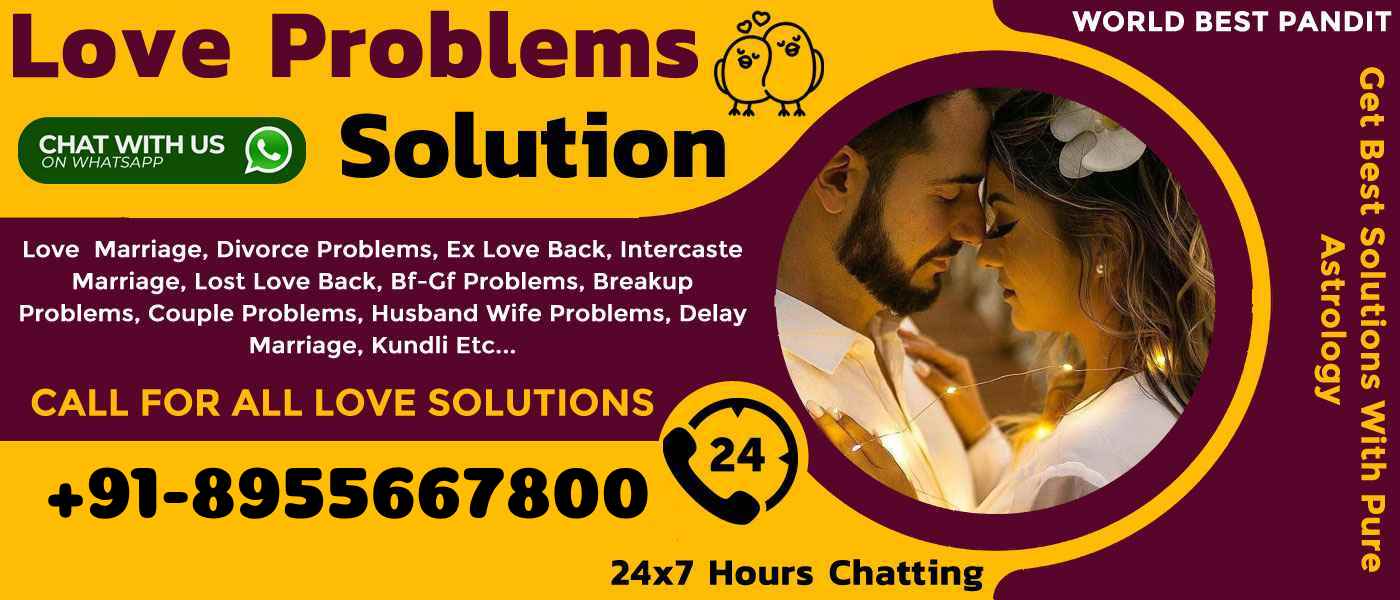 Love Problems Specialist 